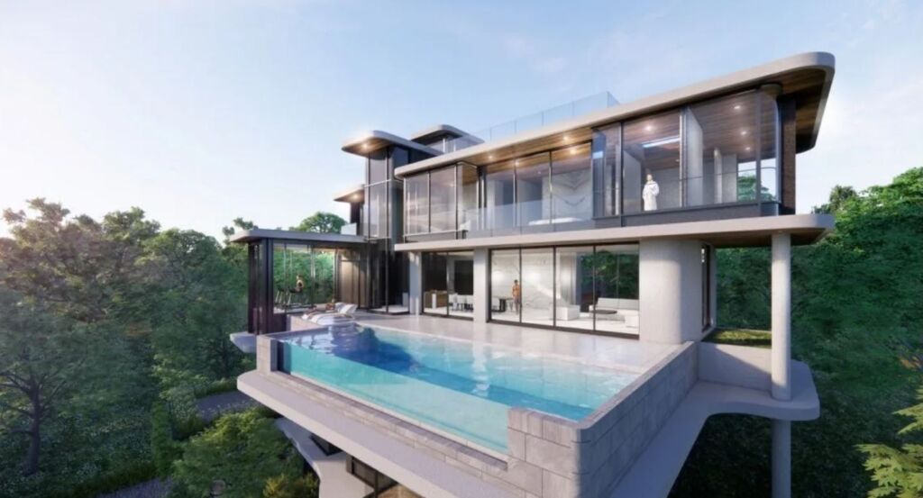 Phuvista Naithon Villas