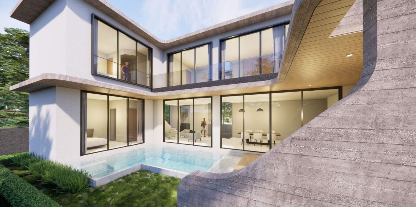 Phuvista Naithon Villas