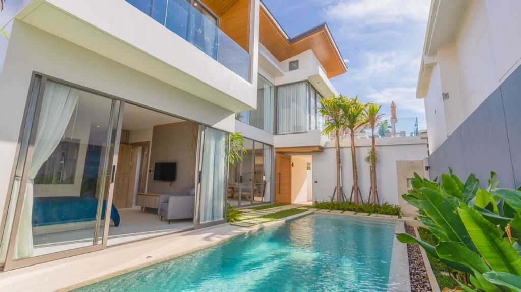 Zenithy Pool Villas Phase 2