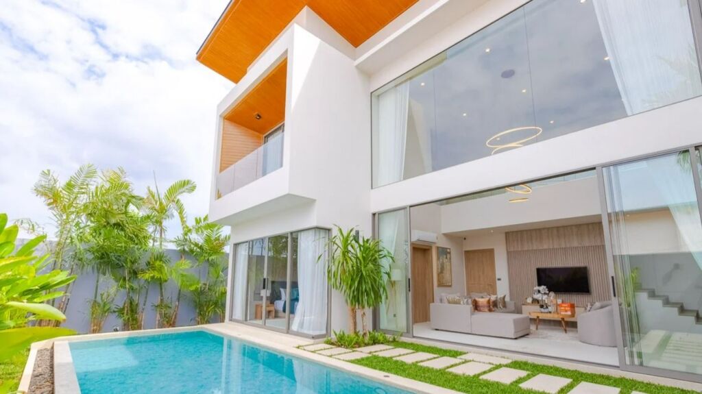 Zenithy Pool Villas Phase 2