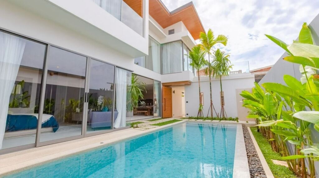 Zenithy Pool Villas Phase 2