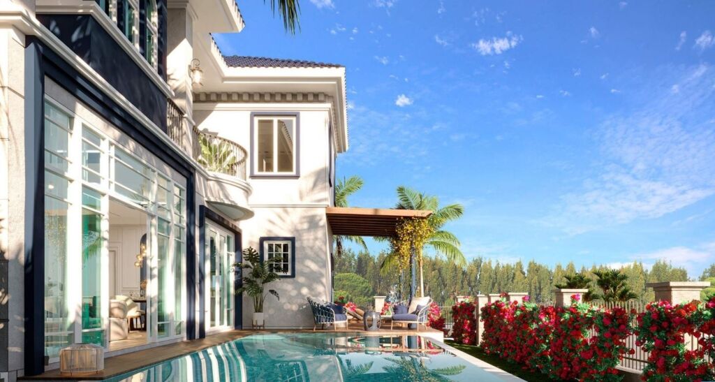 Above Element Villa