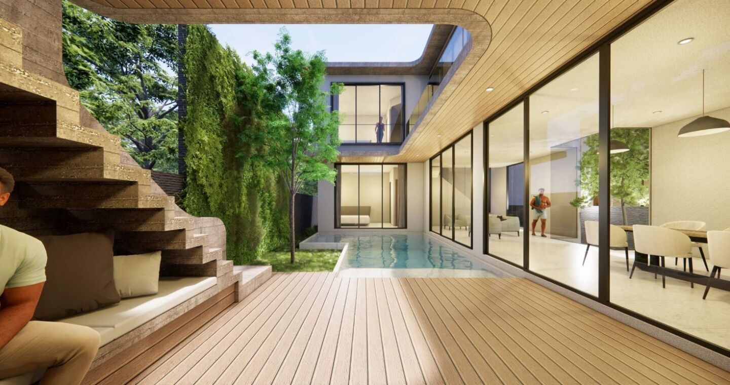 Phuvista Naithon Villas