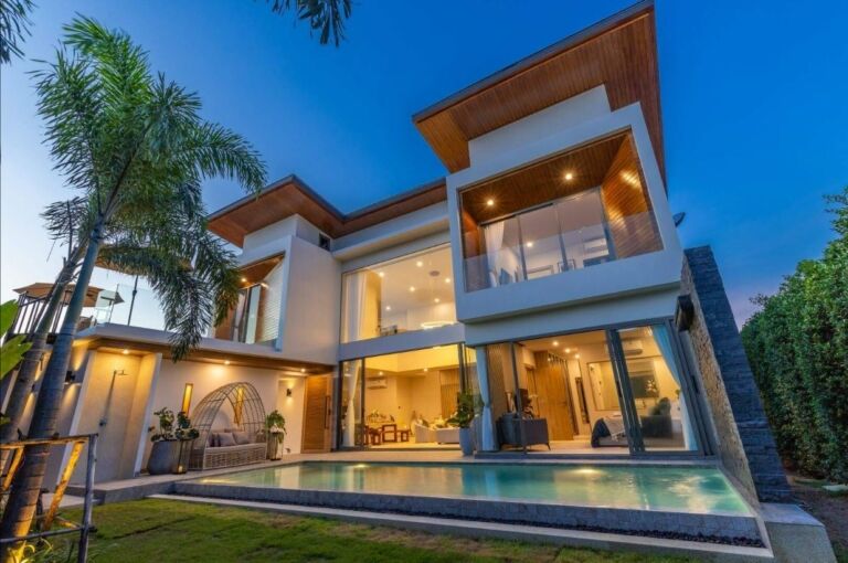 Zenithy Pool Villas Phase 2