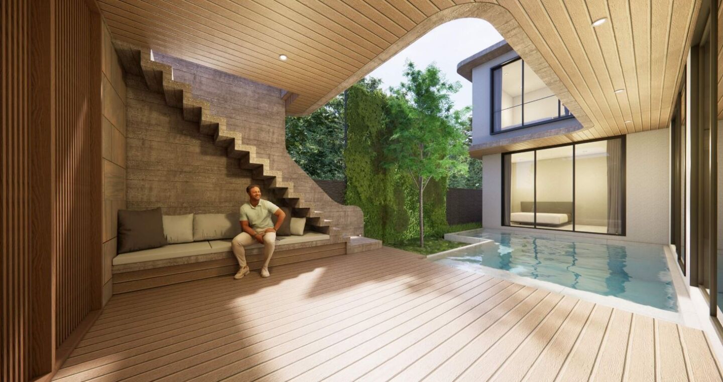 Phuvista Naithon Villas