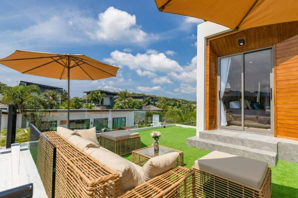 Zenithy Pool Villas Phase 2