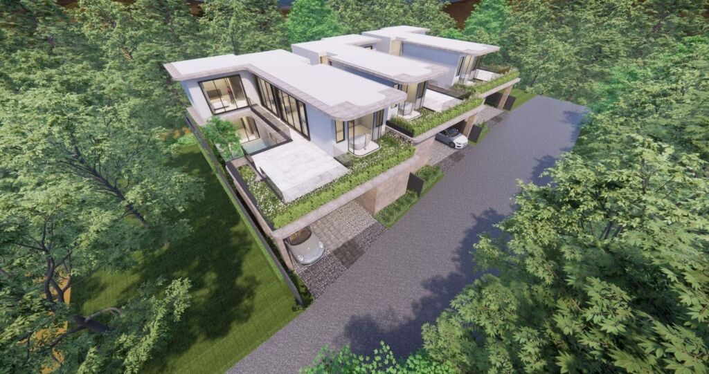 Phuvista Naithon Villas