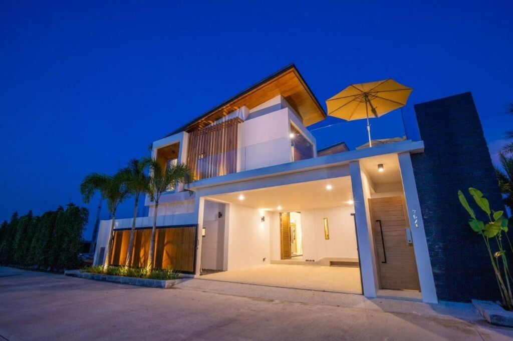 Zenithy Pool Villas Phase 2