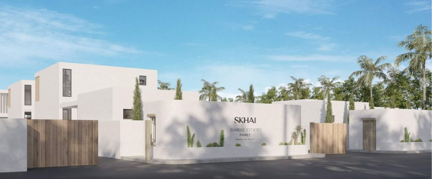 Skhai Sunrise Estate Phuket