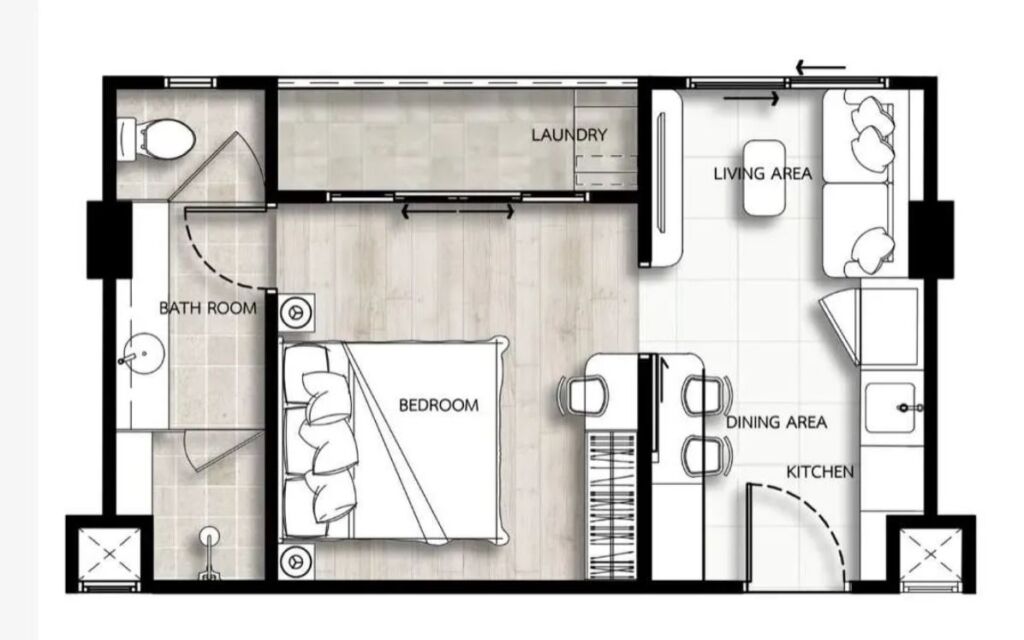 Fantasea Condo Kamala