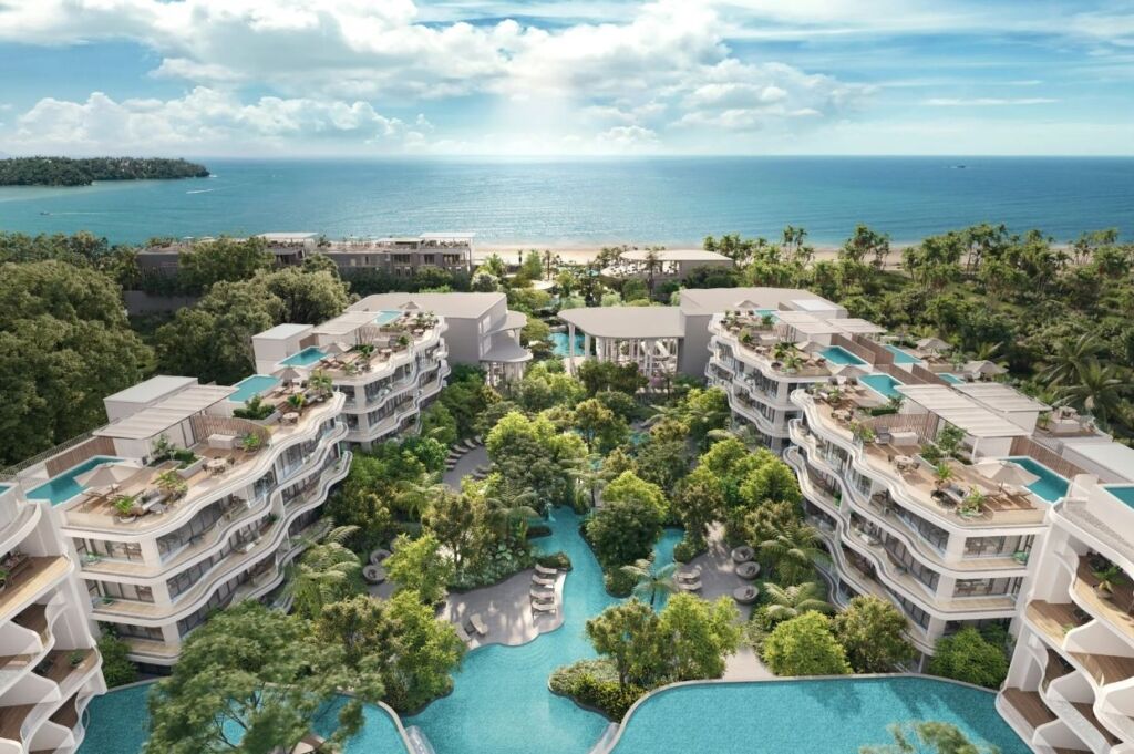 Garrya Residences Phuket