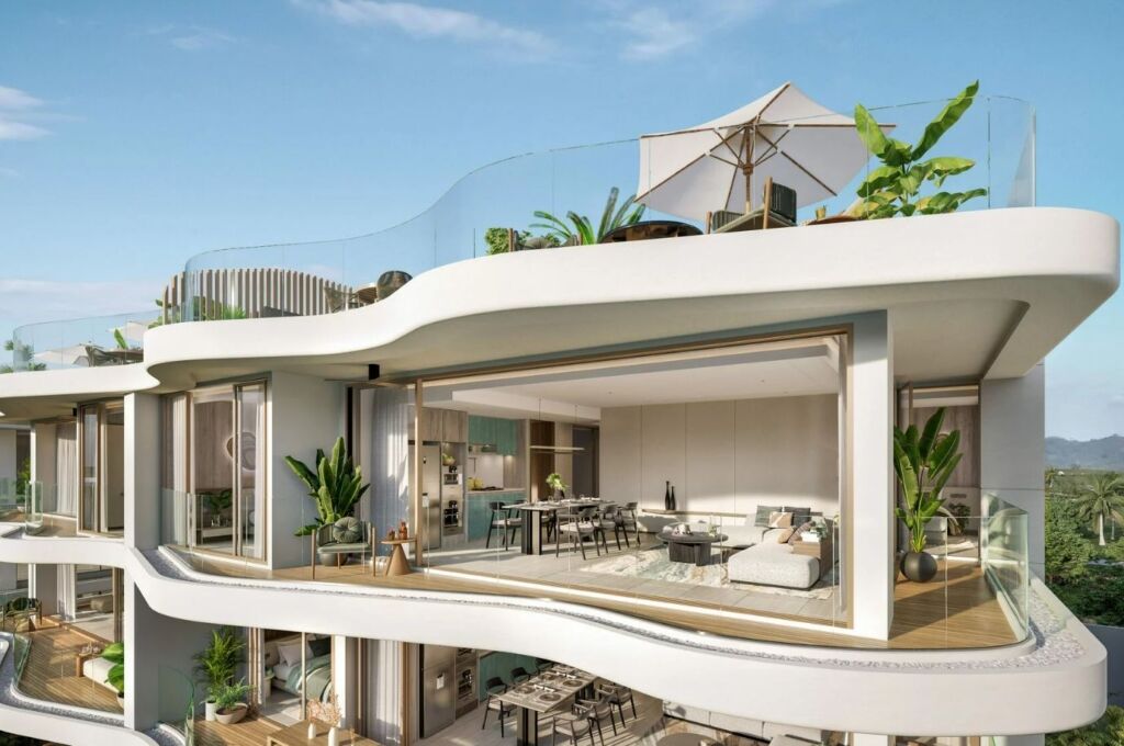 Garrya Residences Phuket