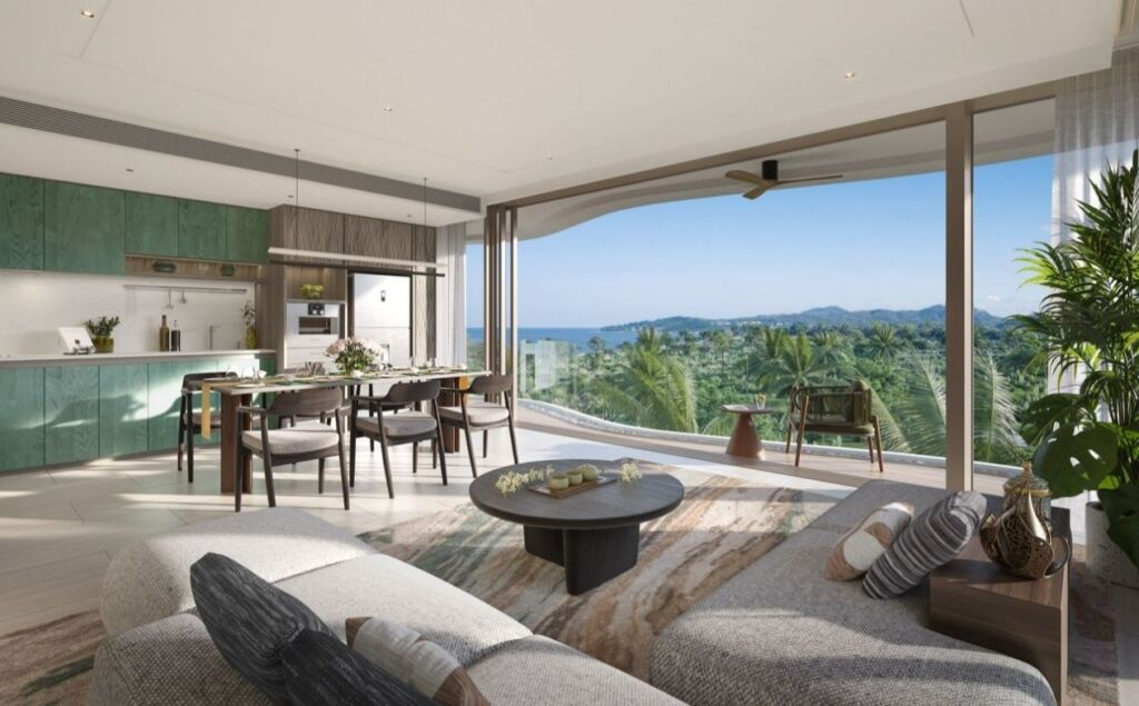 Garrya Residences Phuket