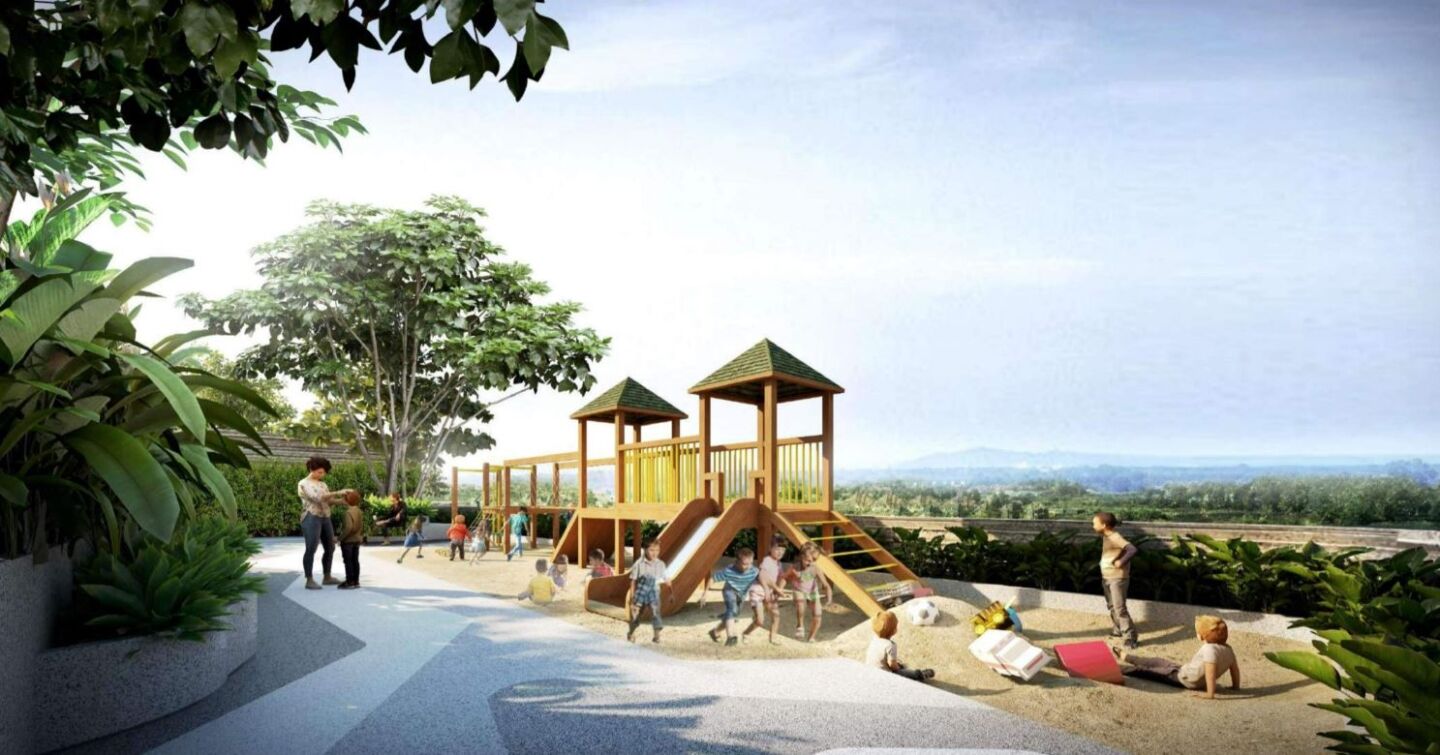 Cascade Bangtao Beach