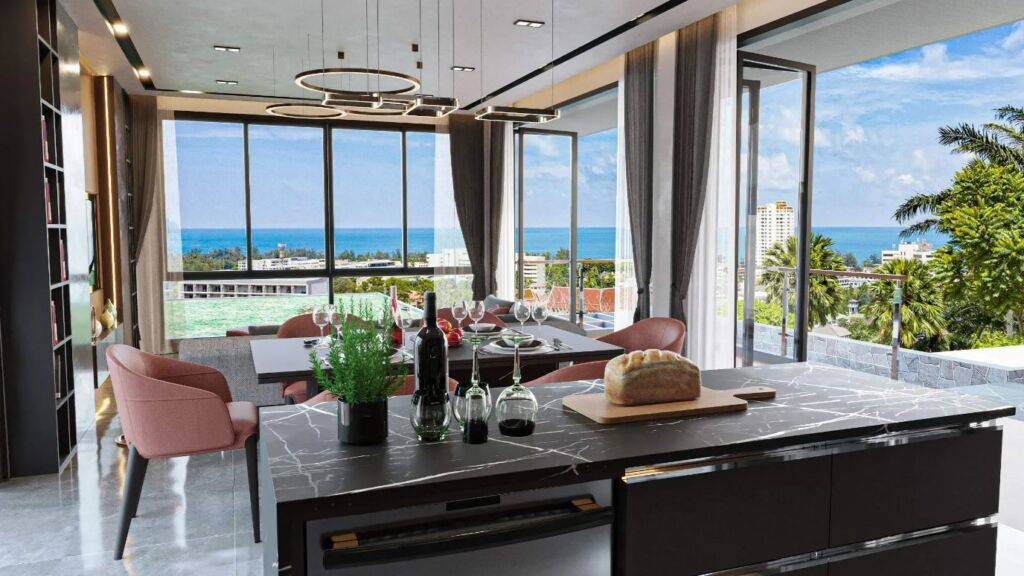 Hightone Seaview Villas & Garden