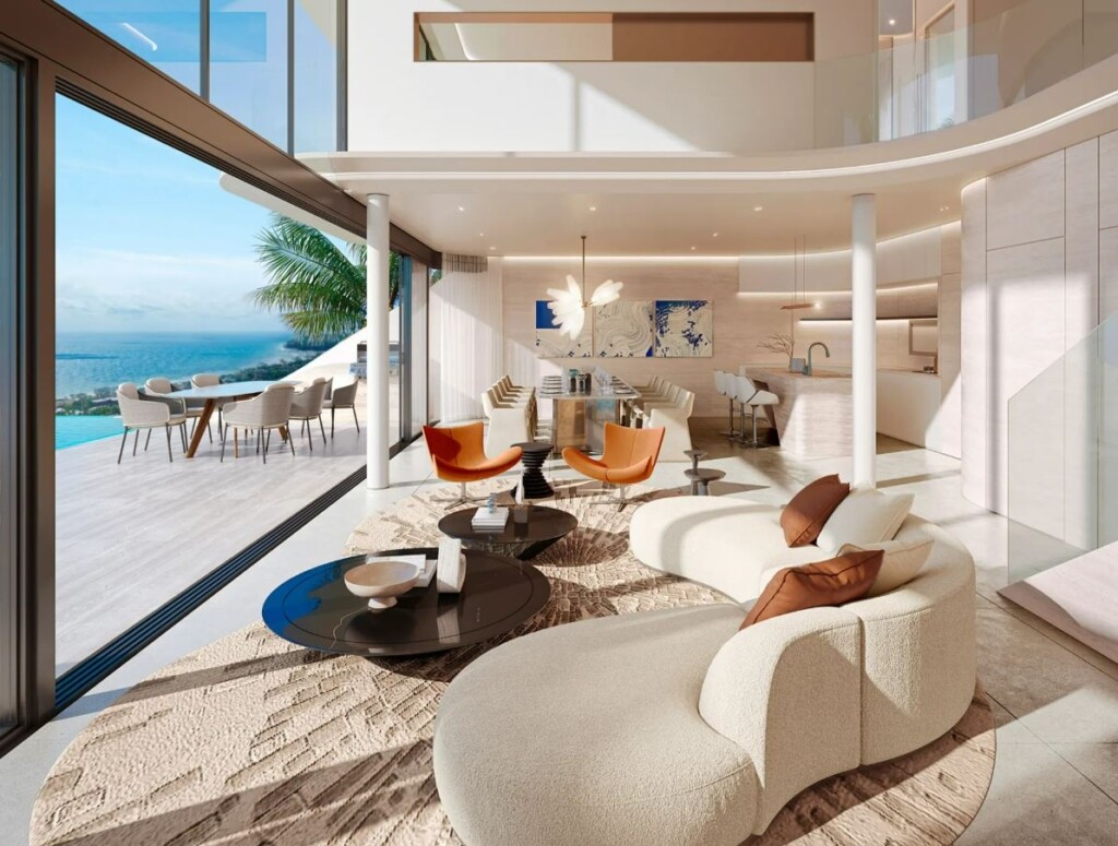 Isla Kata Sea View Villa