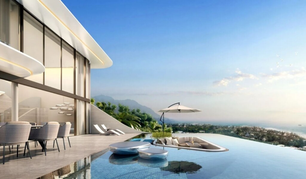 Isla Kata Sea View Villa