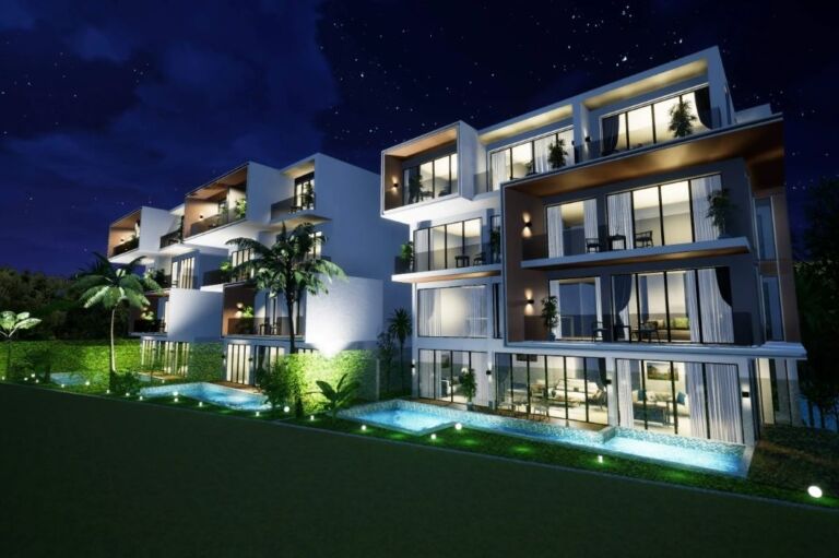 Katalux Pool Super Villas