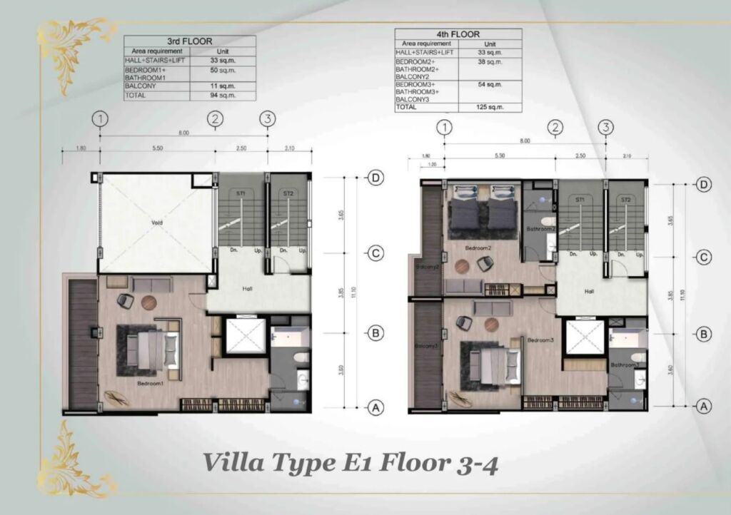 Katalux Pool Super Villas