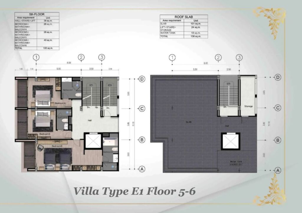 Katalux Pool Super Villas