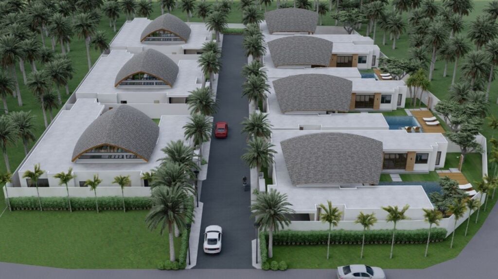 Ketthawa Villas