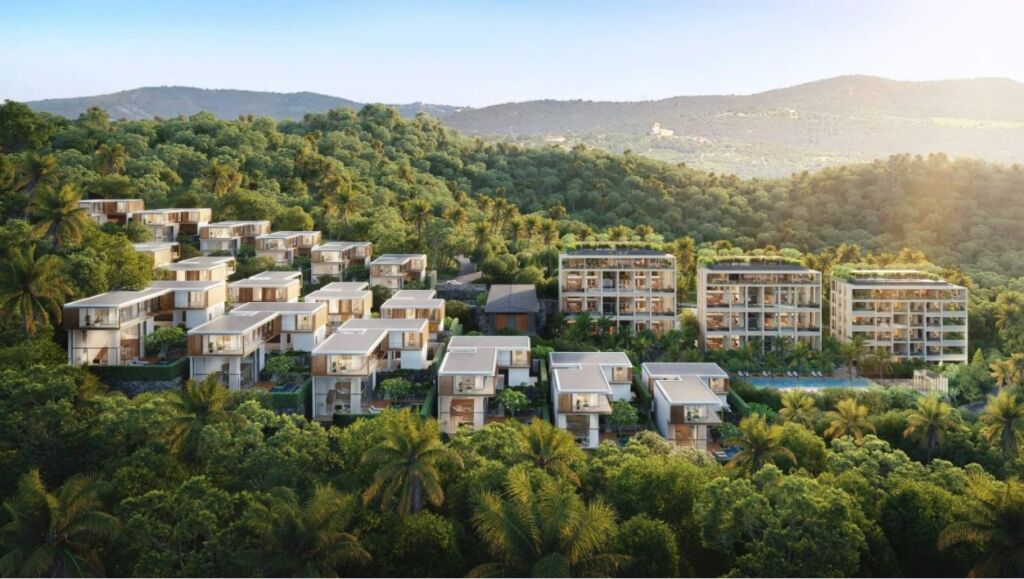 Kiara Reserve