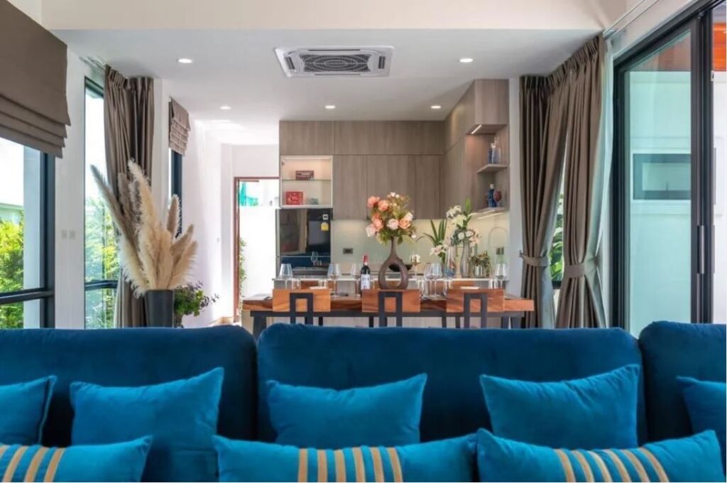 Kiri Buddha Pool Villa