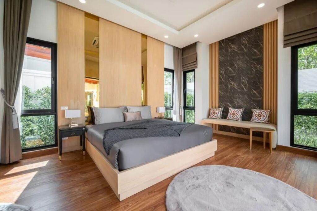 Kiri Buddha Pool Villa