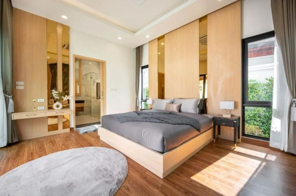 Kiri Buddha Pool Villa