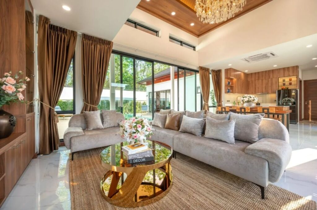 Kiri Buddha Pool Villa