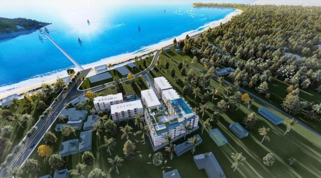 La Belle De Rawai Residence