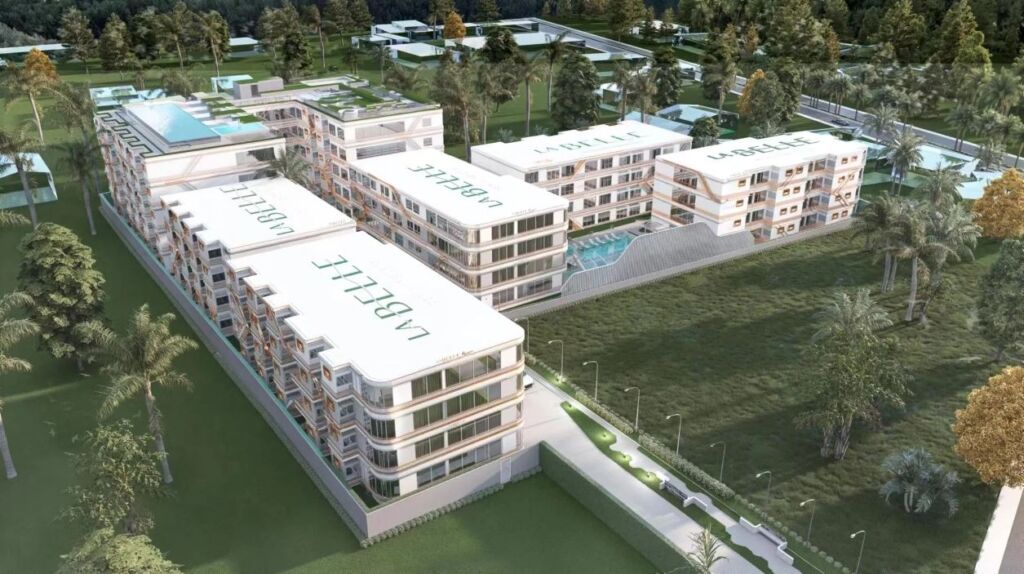 La Belle De Rawai Residence