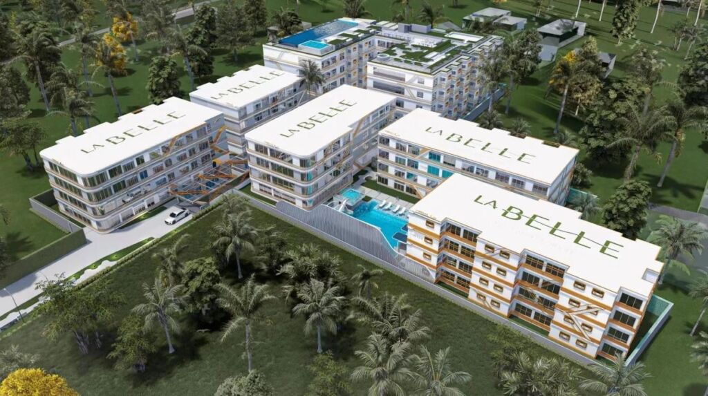 La Belle De Rawai Residence