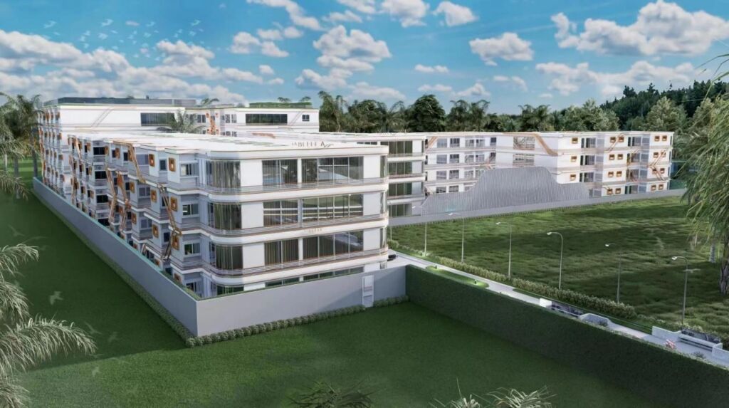 La Belle De Rawai Residence
