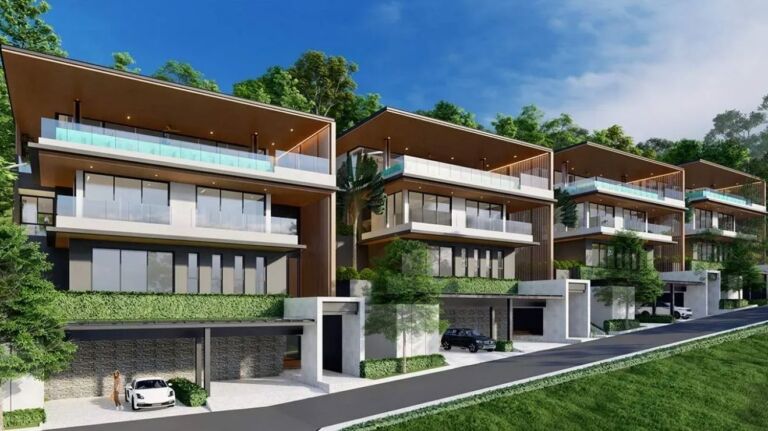 La Vista Luxury Villas
