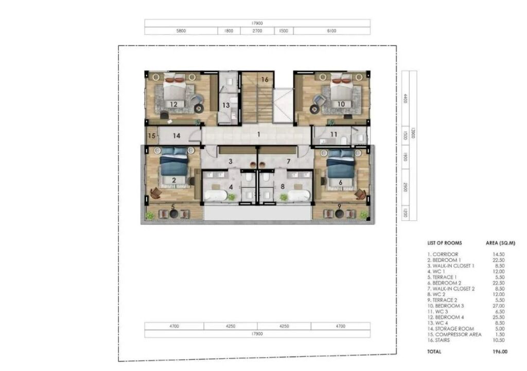 La Vista Luxury Villas