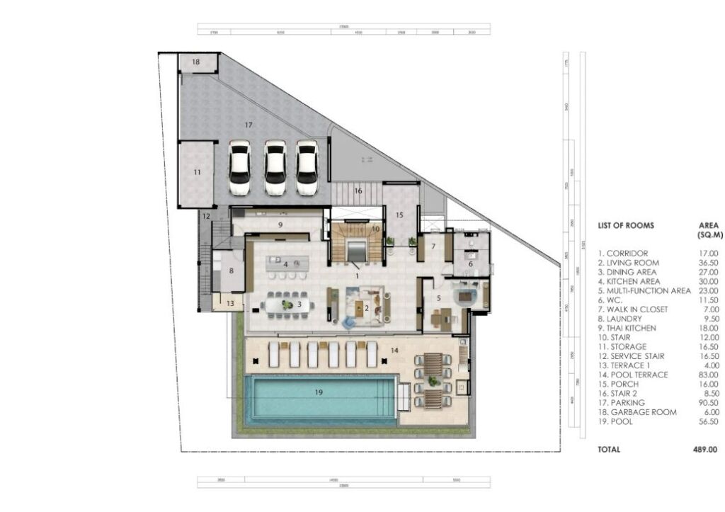 La Vista Luxury Villas
