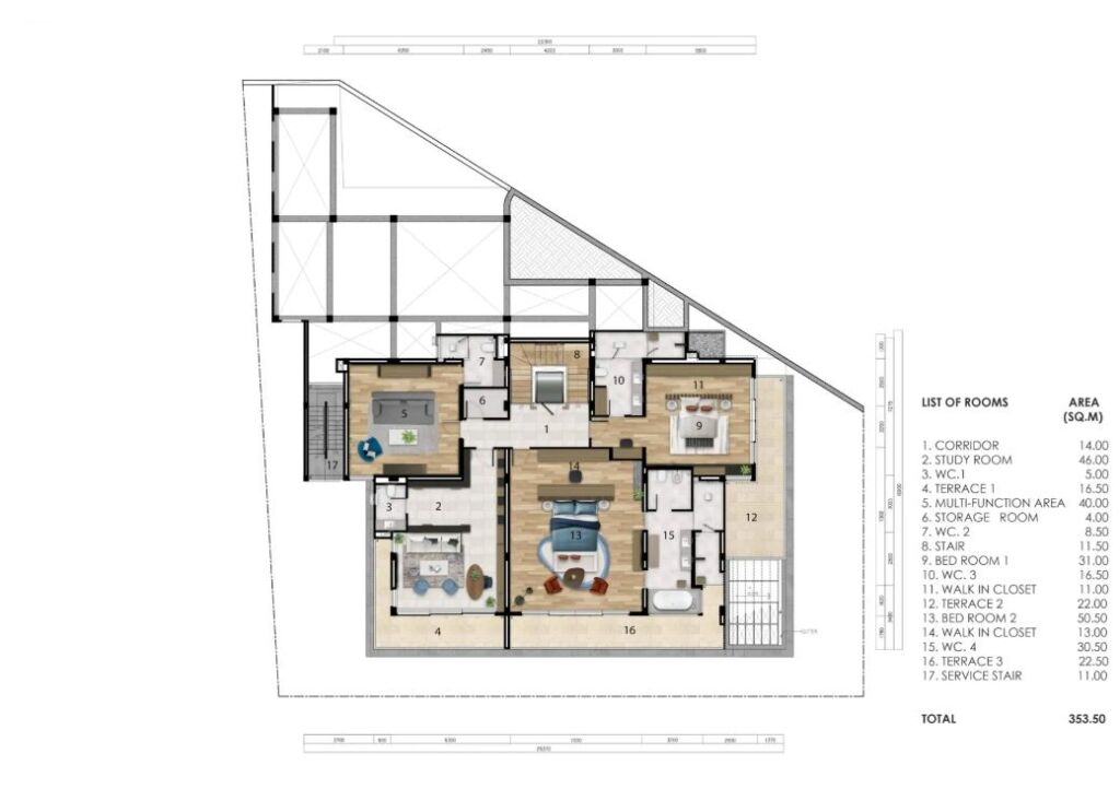 La Vista Luxury Villas