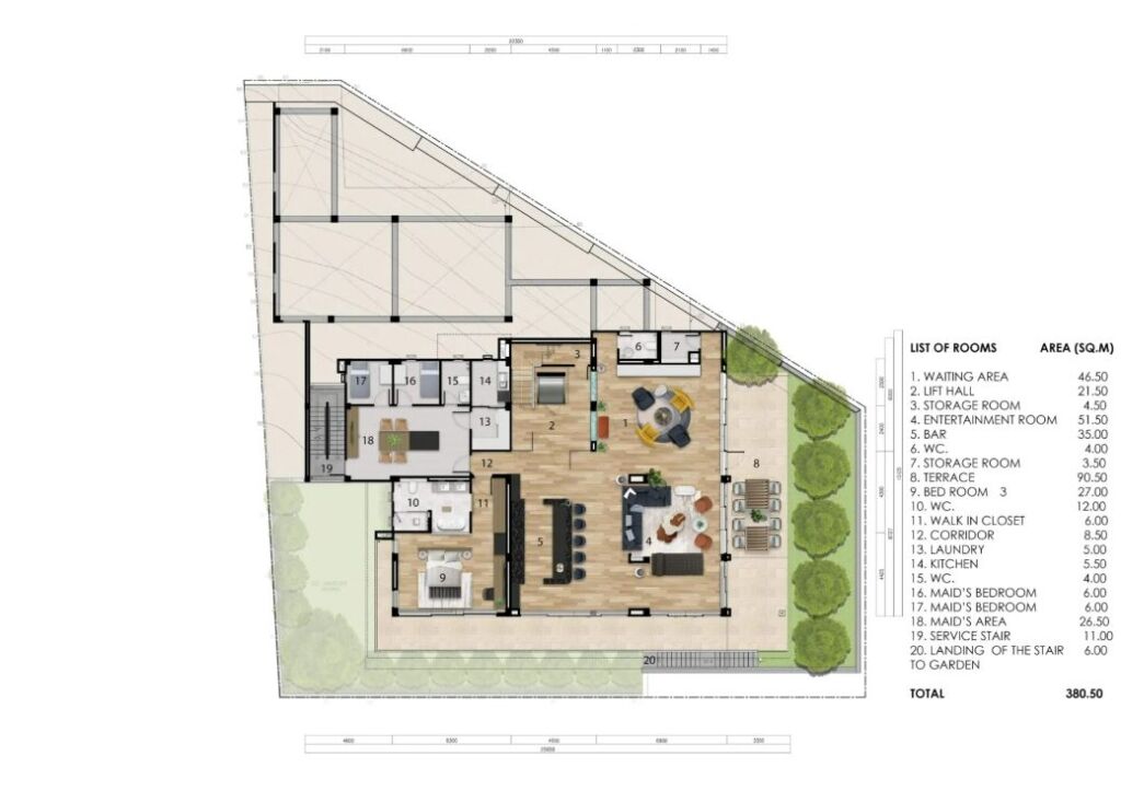 La Vista Luxury Villas