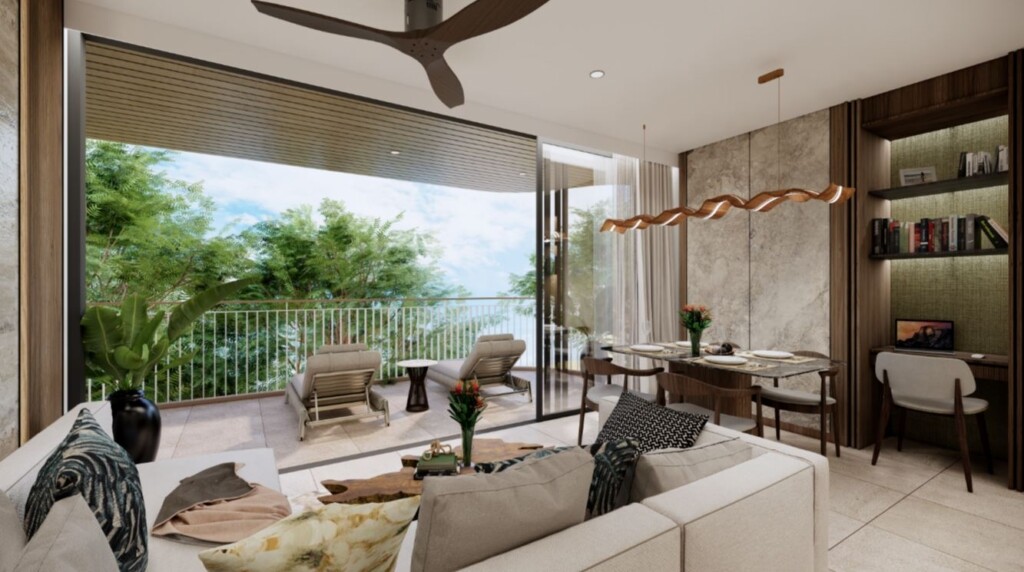 Laguna Golf Residences Hibiscus