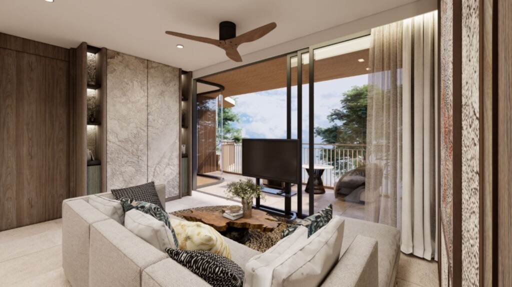 Laguna Golf Residences Hibiscus