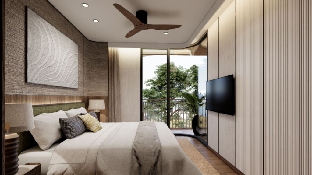 Laguna Golf Residences Hibiscus