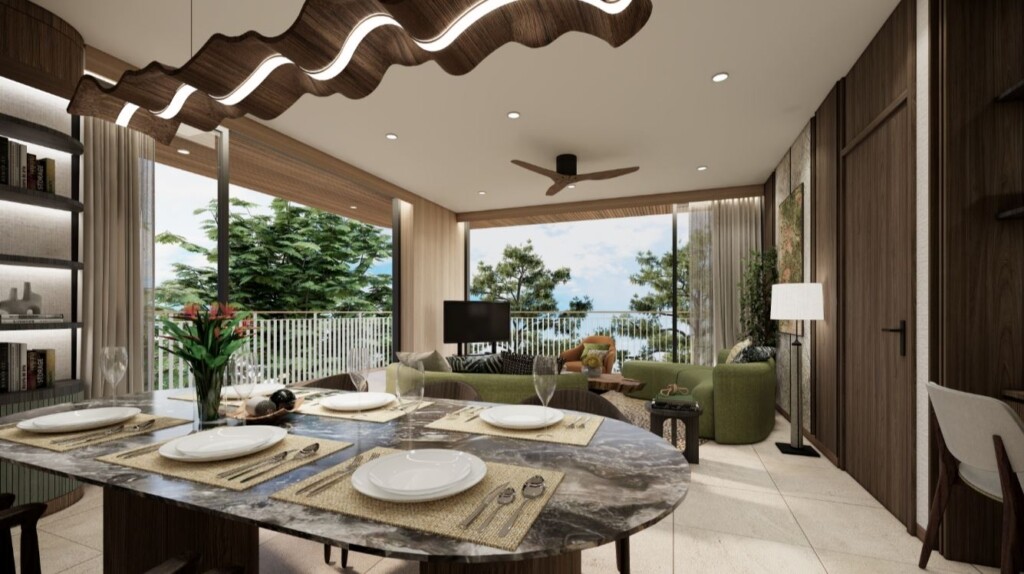 Laguna Golf Residences Hibiscus
