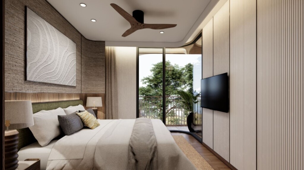 Laguna Golf Residences Hibiscus