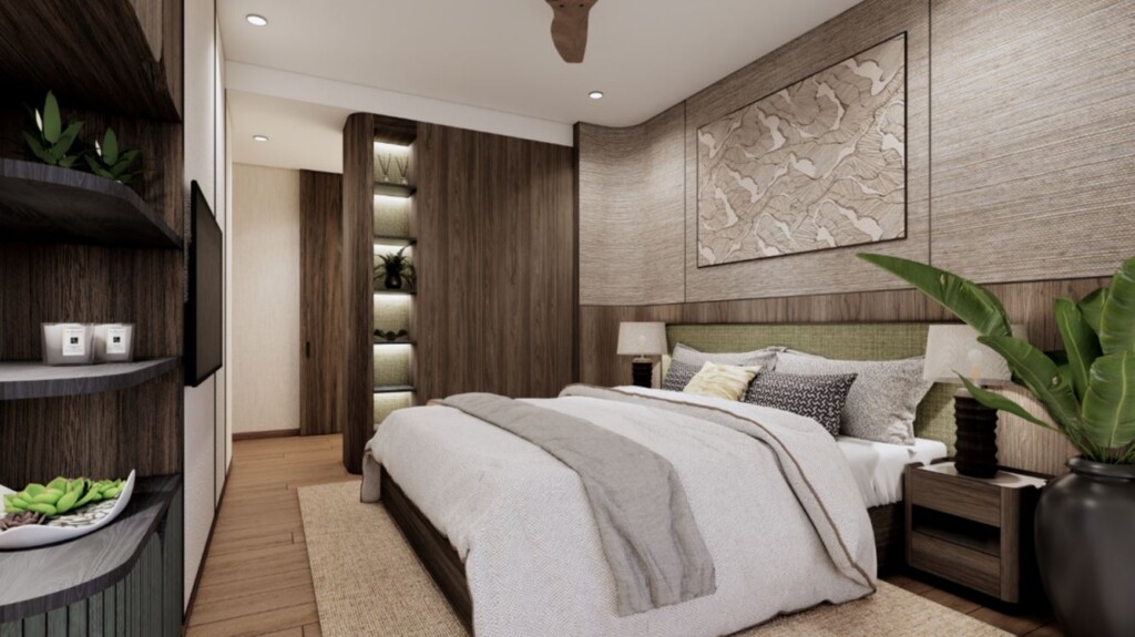 Laguna Golf Residences Hibiscus