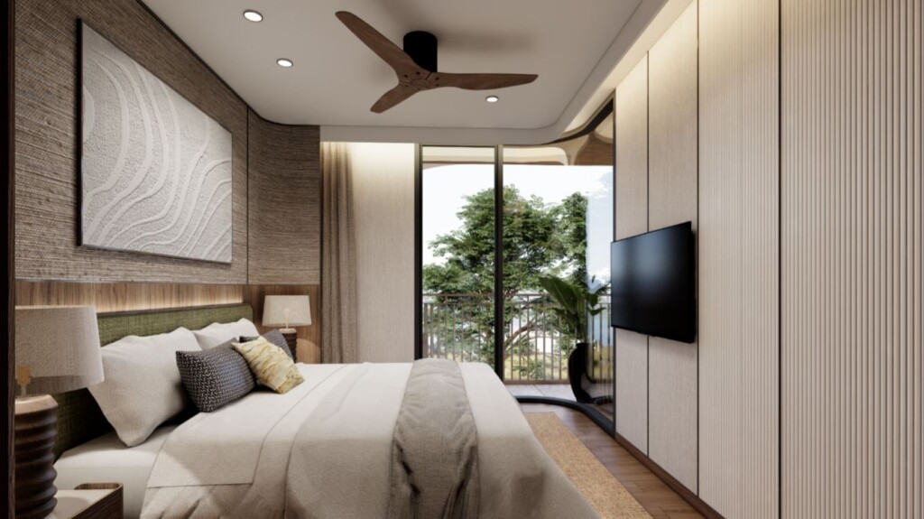 Laguna Golf Residences Hibiscus