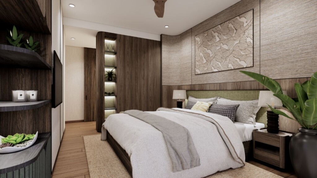 Laguna Golf Residences Hibiscus