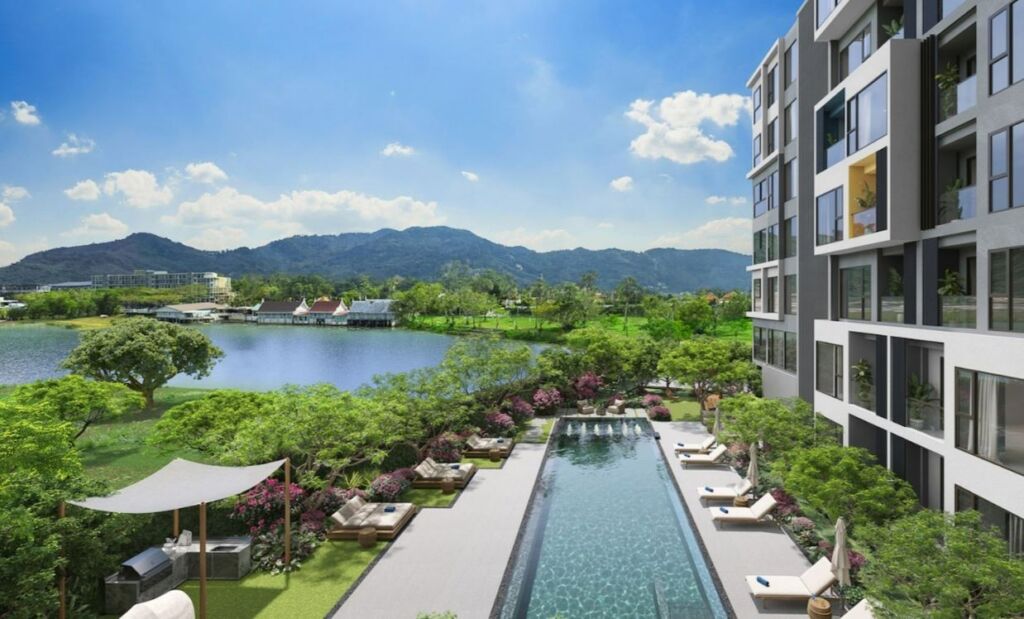 Laguna Lakeside