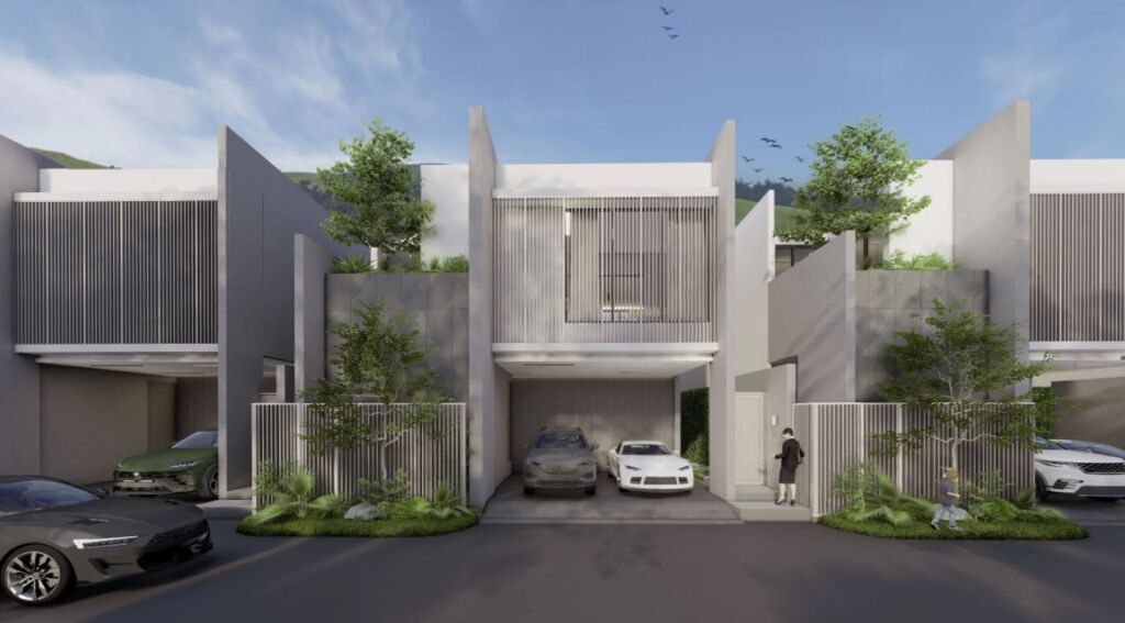 Larimar Villas