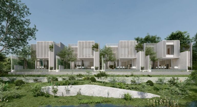 Larimar Villas
